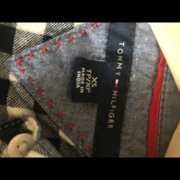 Tommy Hilfiger flannel - Picture 3 of 3